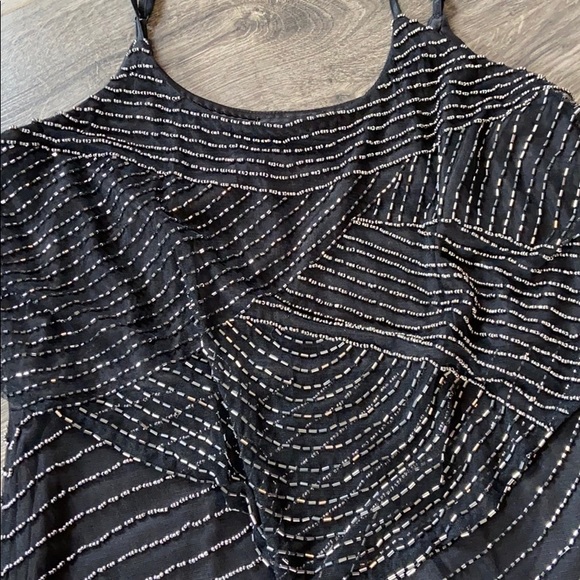 Beaded cocktail dress - Picture 2 of 5